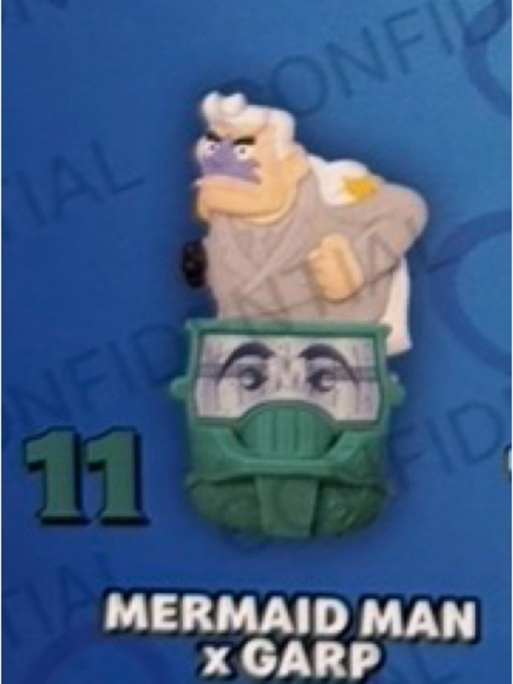 McDonald’s Sponge Bob Happy Meal Toy #11